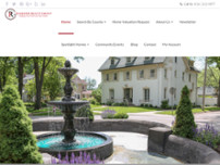Ramseier Realty Group website screenshot