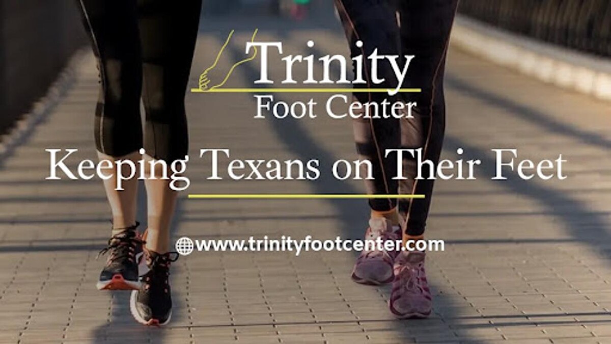 Images Trinity Foot Center, PC