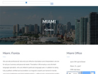 Screenshot for https://www.translators-usa.com/locations/florida-fl/miami