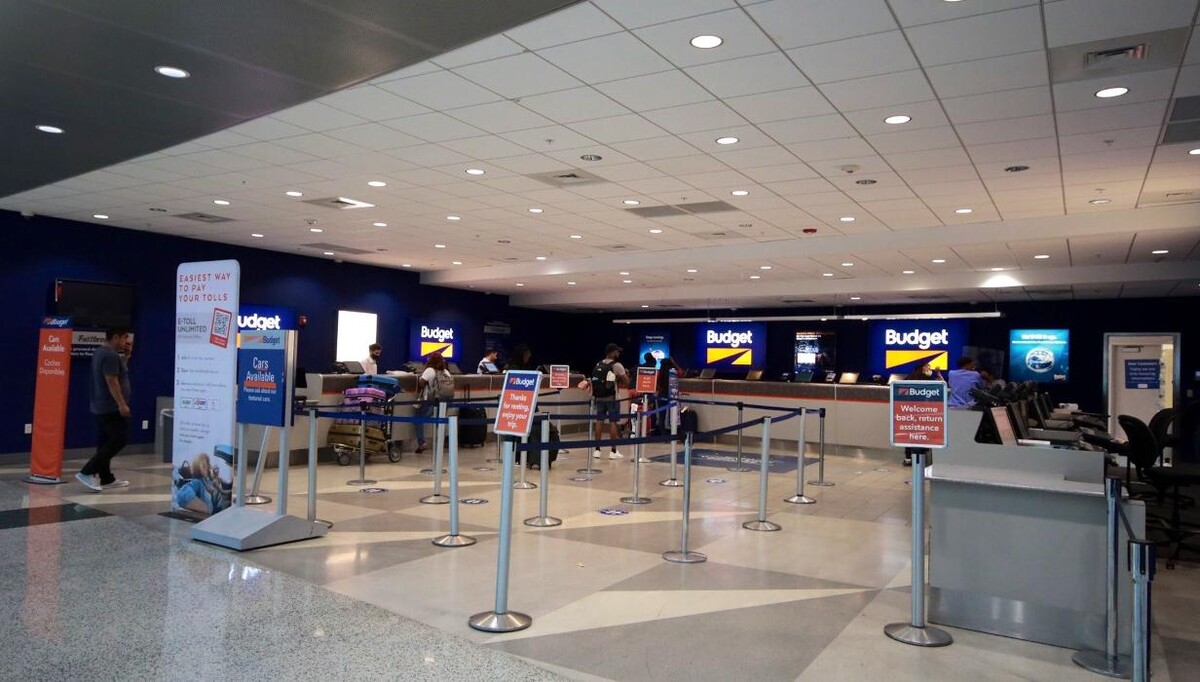 Images Budget Car Rental