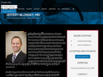 Screenshot for https://tulsagastro.com/tulsa-endo/jeffery-blonsky-md/?cid=list_amsg_centers_yext_link_2017