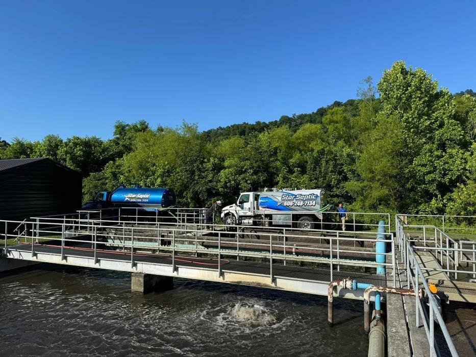 Images Star Septic Service