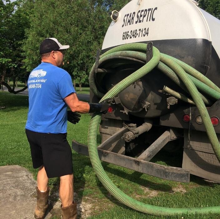 Images Star Septic Service