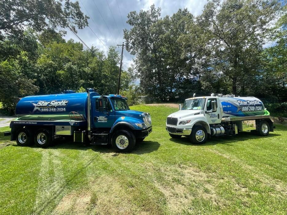Images Star Septic Service