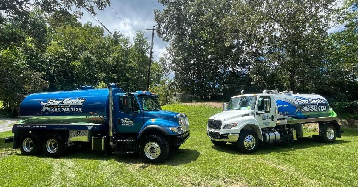 Images Star Septic Service