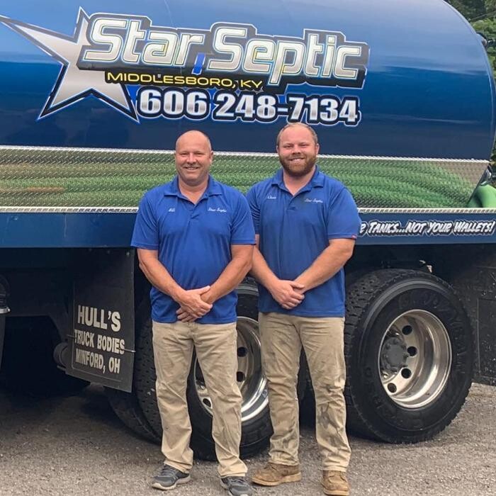 Images Star Septic Service