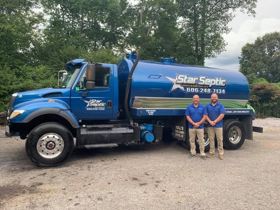 Images Star Septic Service