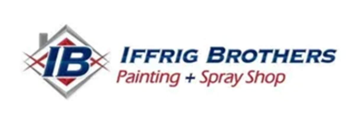 Iffrig Brothers Painting Logo