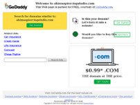 AHIMSA PIERCING STUDIO FINE JEWELRY AND MEDICAL AESTHETICS website screenshot