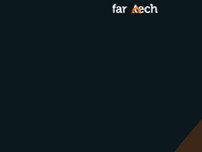 Farotech website screenshot