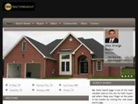 Steinborn & Associates Real Estate- Alex Uranga website screenshot