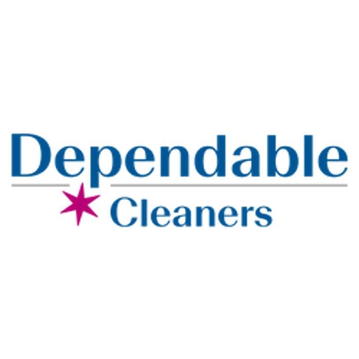 Dependable Cleaners Logo