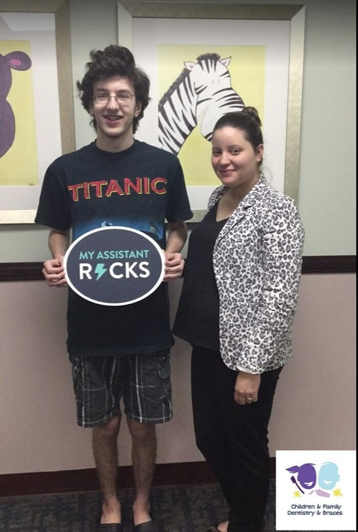 Images Children & Family Dentistry & Braces of Lawrence
