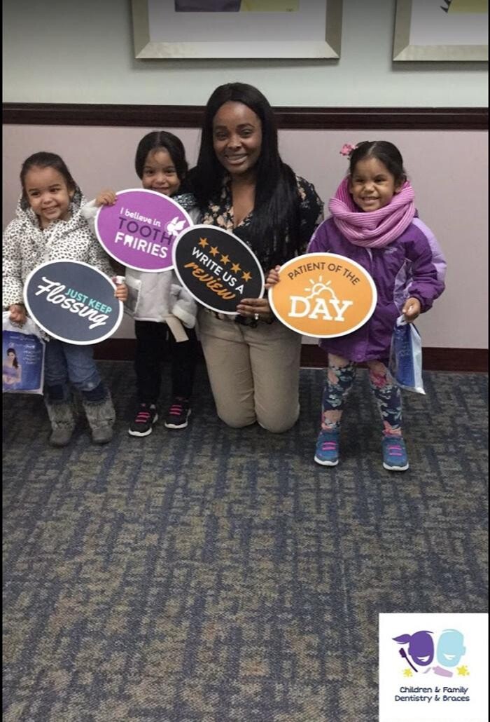 Images Children & Family Dentistry & Braces of Lawrence