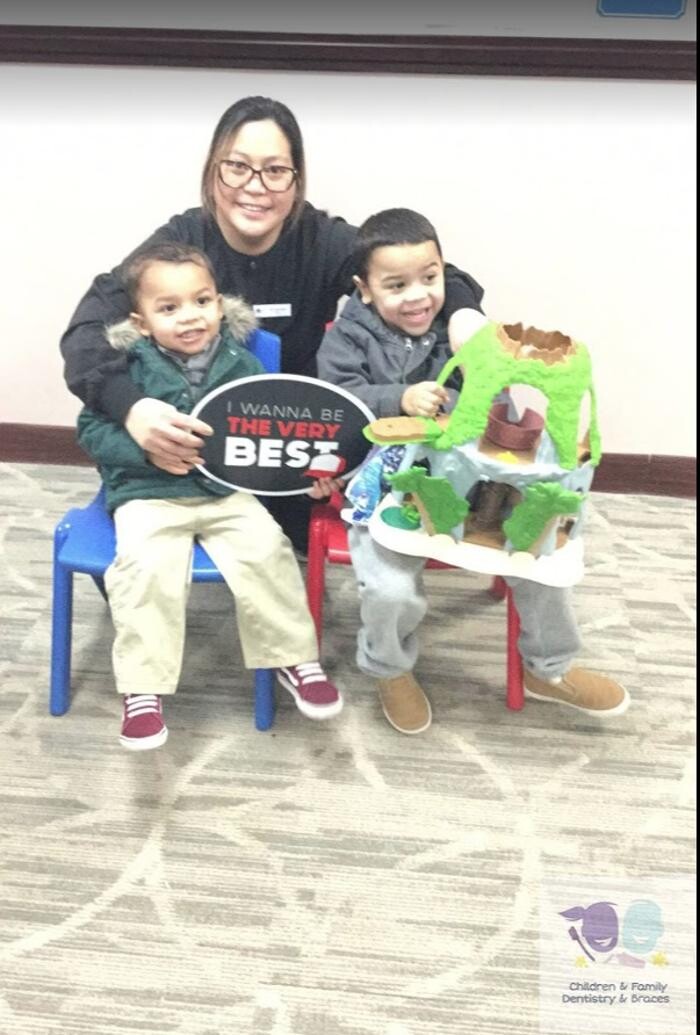 Images Children & Family Dentistry & Braces of Lawrence