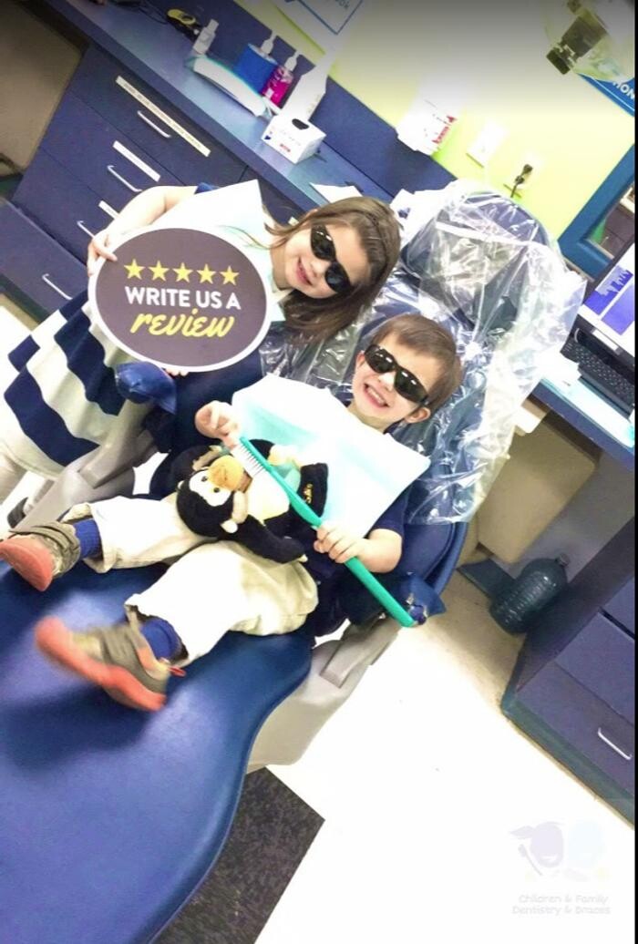 Images Children & Family Dentistry & Braces of Lawrence