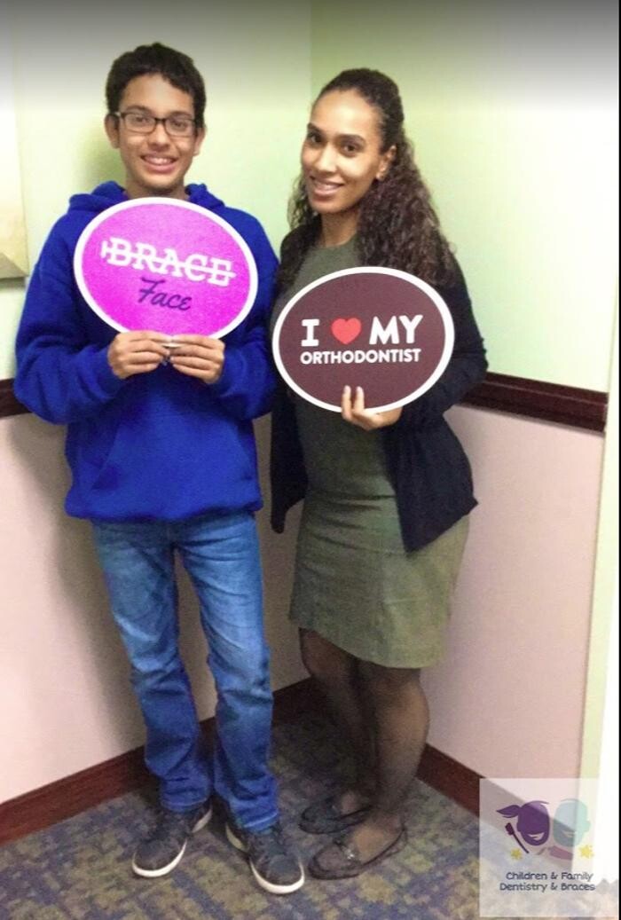 Images Children & Family Dentistry & Braces of Lawrence