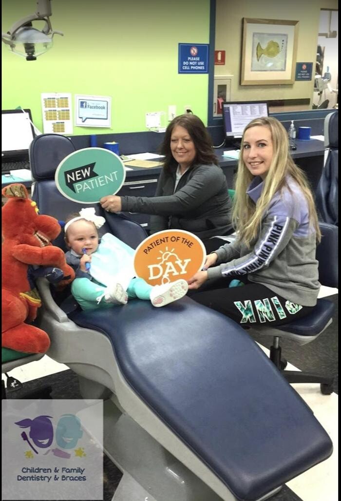 Images Children & Family Dentistry & Braces of Lawrence