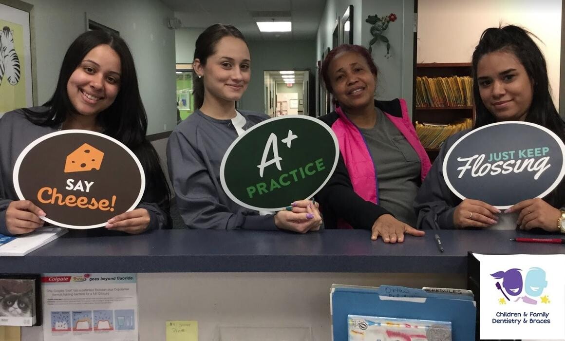 Images Children & Family Dentistry & Braces of Lawrence