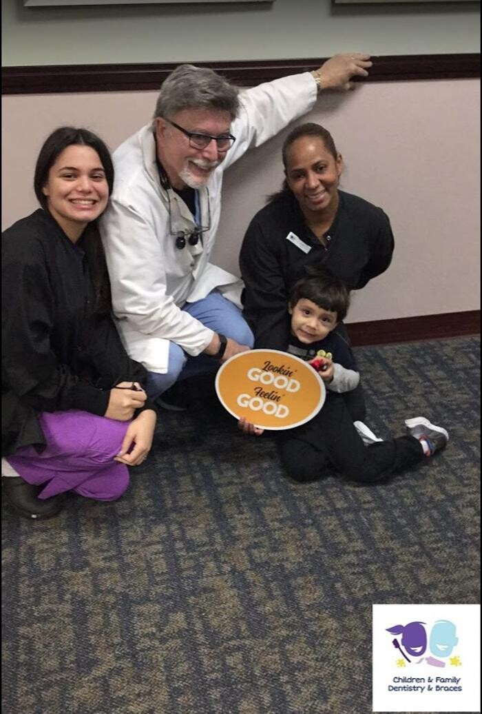 Images Children & Family Dentistry & Braces of Lawrence