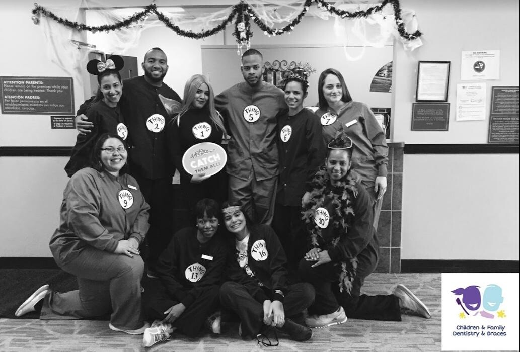 Images Children & Family Dentistry & Braces of Lawrence
