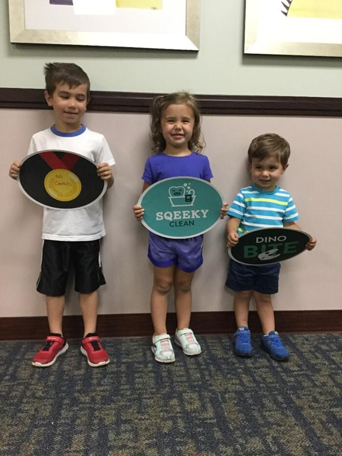 Images Children & Family Dentistry & Braces of Lawrence
