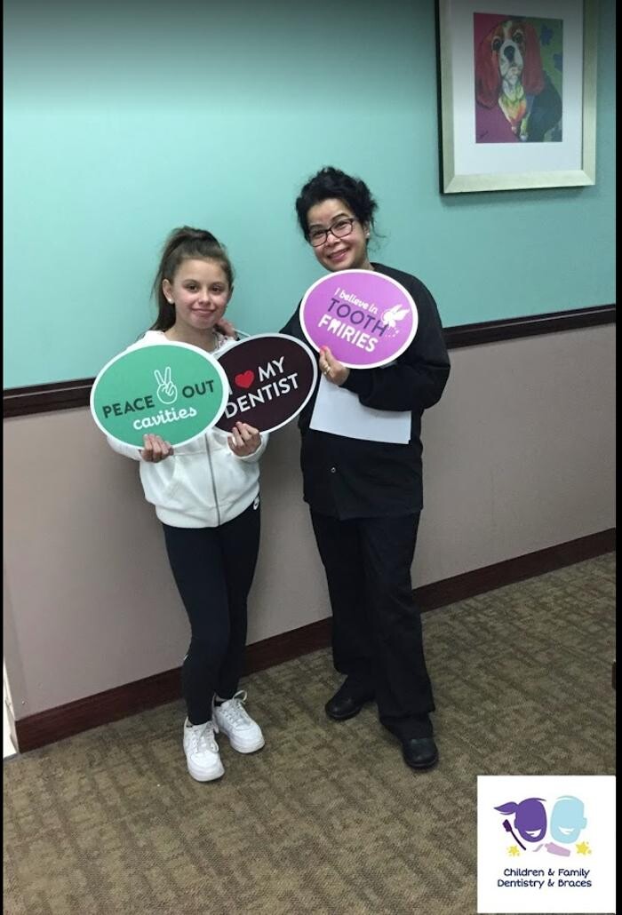 Images Children & Family Dentistry & Braces
