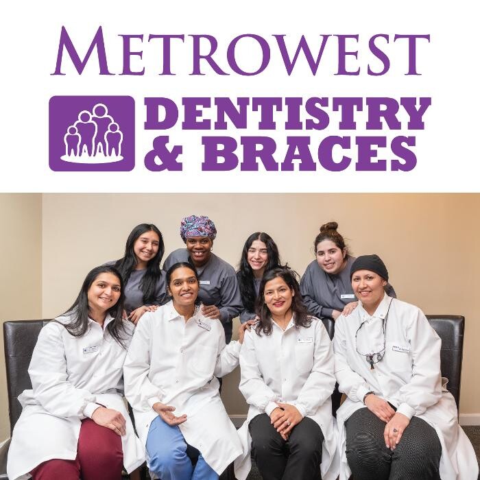 Metrowest Dentistry & Braces Logo