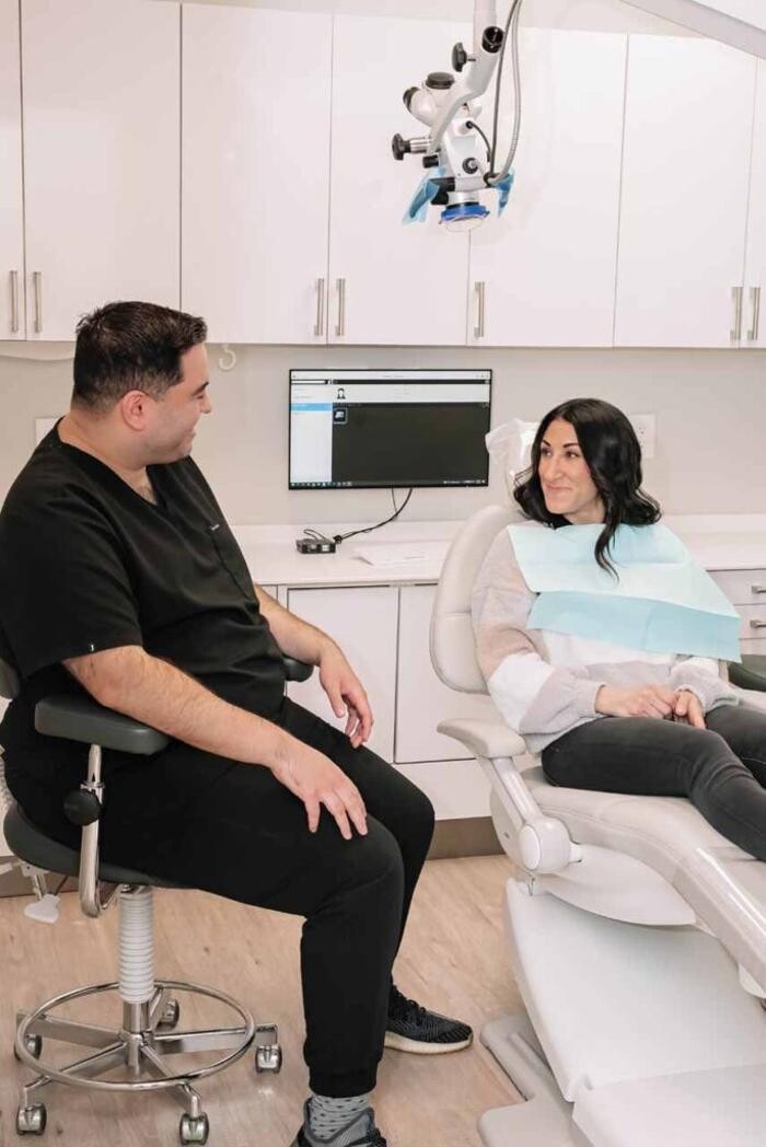 Images East Endodontic Dental Specialists