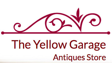 Yellow Garage Antiques Logo
