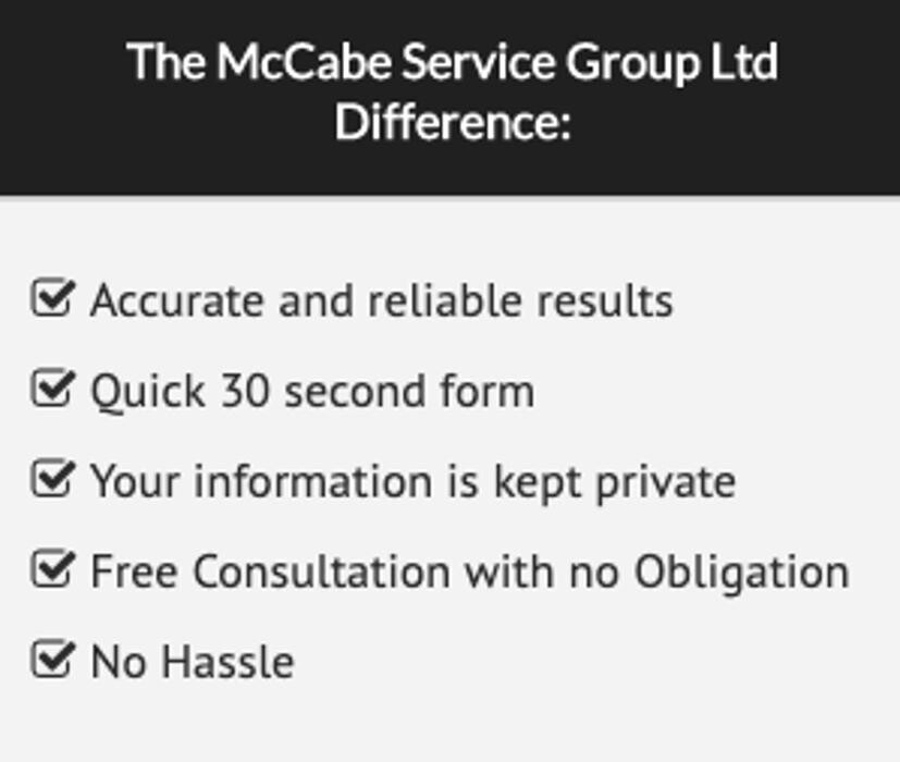 Images McCabe Service Group Ltd