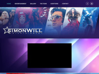 Screenshot for https://simonwill.com/
