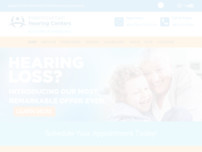 Screenshot for http://www.intermountainhearingcenters.com/