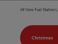 Website Screenshot Vons Fuel Station