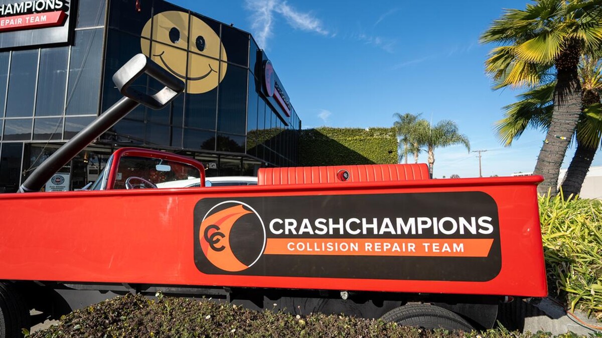 Images Crash Champions Collision Repair Fountain Valley
