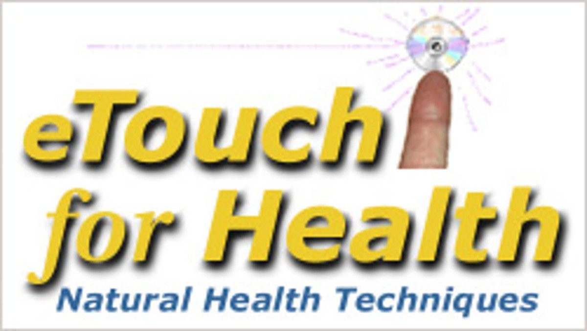 eTouch for Health Logo