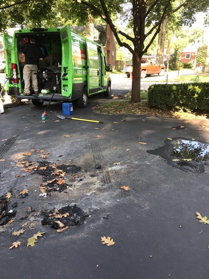 Images SERVPRO of West Hamilton/ Oxford