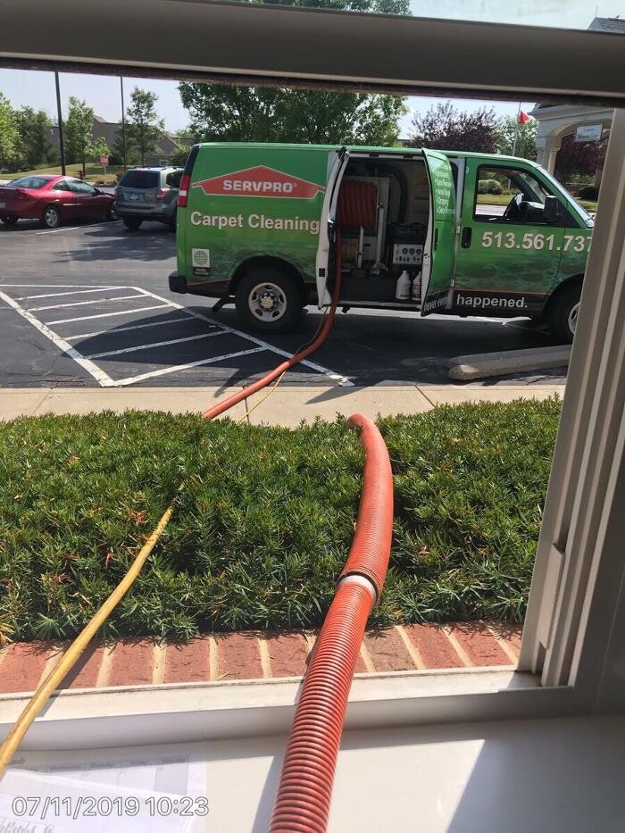 Images SERVPRO of West Hamilton/ Oxford