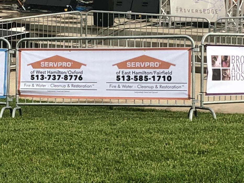 Images SERVPRO of West Hamilton/ Oxford