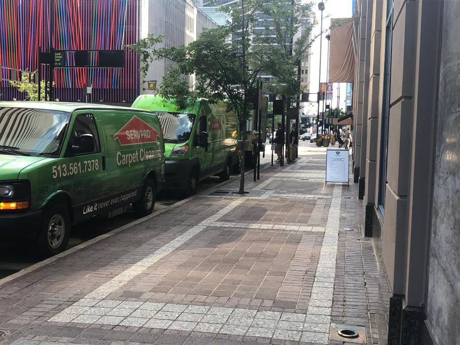 Images SERVPRO of West Hamilton/ Oxford
