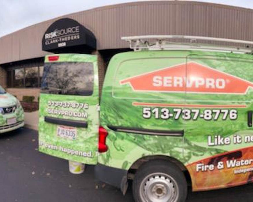 Images SERVPRO of West Hamilton/ Oxford
