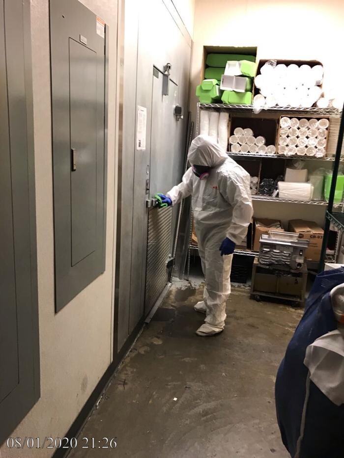 Images SERVPRO of West Hamilton/ Oxford