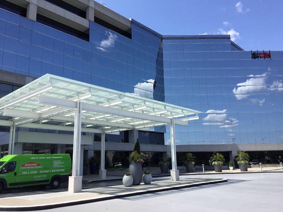 Images SERVPRO of West Hamilton/ Oxford