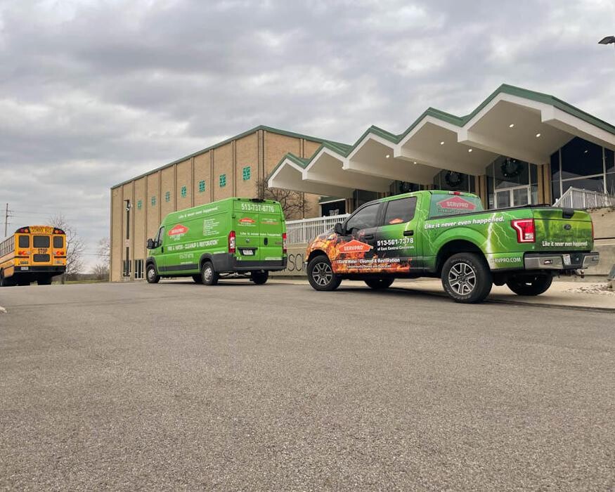 Images SERVPRO of West Hamilton/ Oxford
