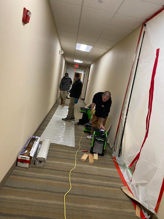 Images SERVPRO of West Hamilton/ Oxford