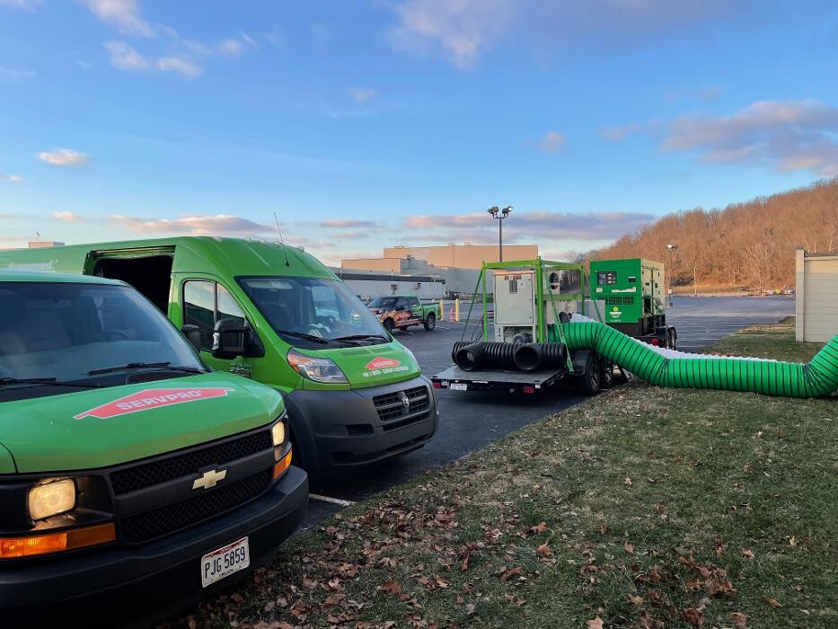 Images SERVPRO of West Hamilton/ Oxford