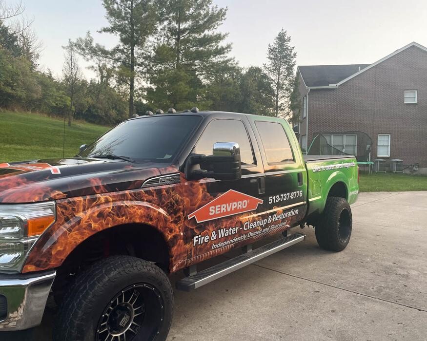 Images SERVPRO of West Hamilton/ Oxford