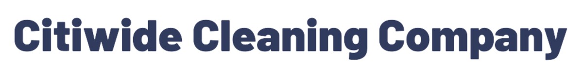 Citiwide Cleaning Company Logo