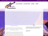 Screenshot for http://www.rockstarhollysprings.com