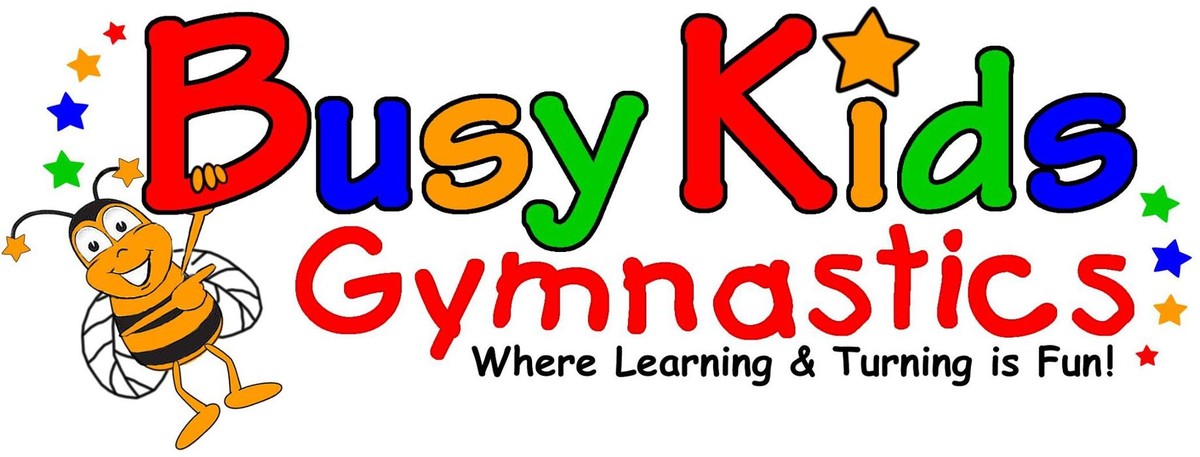 Busy Kids Gym Logo